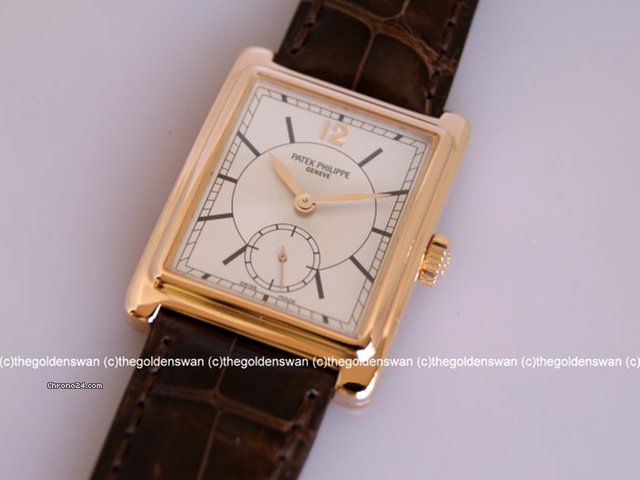 Patek Philippe Gondolo Ref 5010 Rose Gold