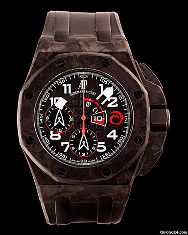 Audemars Piguet Royal Oak Offshore Alinghi Team
