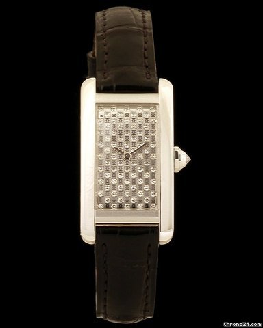Cartier Tank Americaine