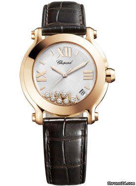 Chopard Happy Sport Round Medium