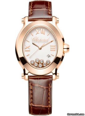 Chopard Happy Sport Oval
