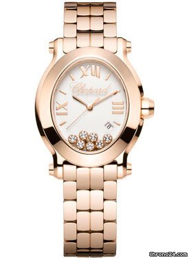 Chopard Happy Sport Oval