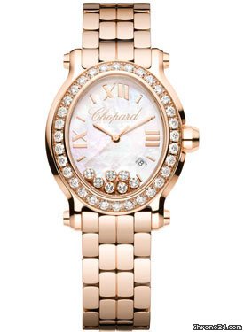 Chopard Happy Sport Oval