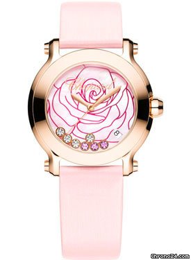 Chopard Happy Sport La Vie en Rose