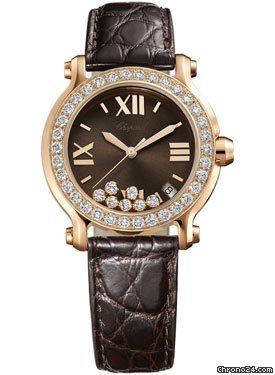 Chopard Happy Sport Round Medium