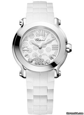 Chopard Happy Sport Happy Snowflake