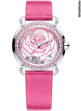 Chopard Happy Sport La Vie en Rose