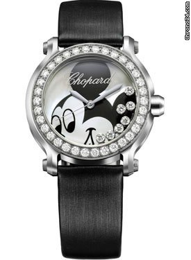 Chopard Happy Sport Round Medium