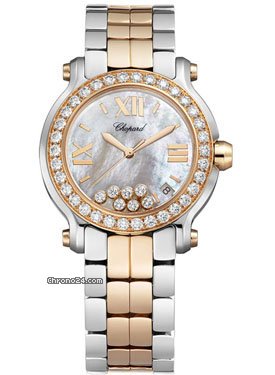Chopard Happy Sport Round Medium