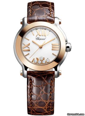 Chopard Happy Sport Round Mini