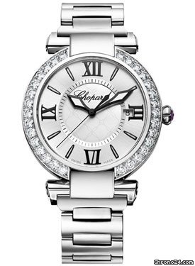 Chopard Imperiale Automatic White Gold