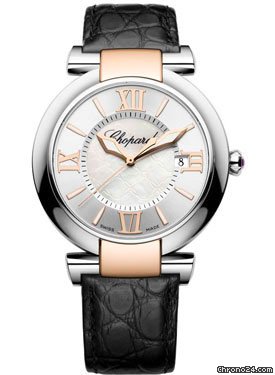 Chopard Imperiale Automatic Steel and Gold