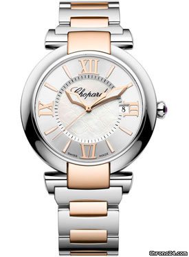 Chopard Imperiale Automatic Steel and Gold