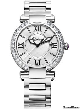 Chopard Imperiale Quartz 36mm Stainless Steel