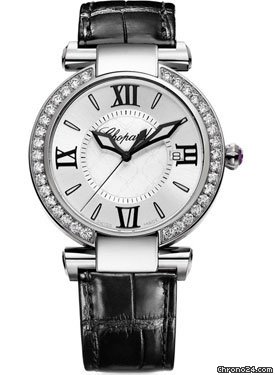 Chopard Imperiale Quartz 36mm Stainless Steel