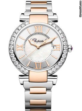 Chopard Imperiale Automatic Steel and Gold