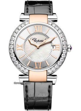 Chopard Imperiale Automatic Steel and Gold