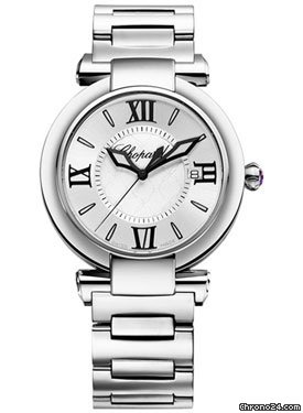 Chopard Imperiale Quartz 36mm Stainless Steel