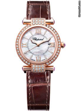 Chopard Imperiale Quartz 28mm Rose Gold