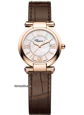 Chopard Imperiale Quartz 28mm Rose Gold