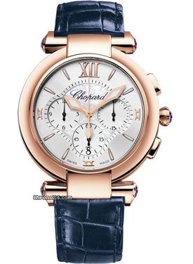 Chopard Imperiale Chronograph Rose Gold