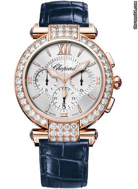 Chopard Imperiale Chronograph Rose Gold