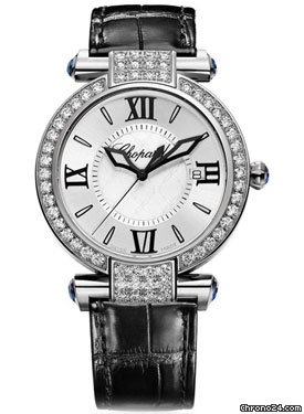 Chopard Imperiale Quartz 36mm White Gold