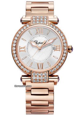 Chopard Imperiale Quartz 36mm Rose Gold