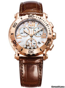 Chopard Happy Sport Chronograph