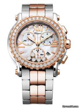 Chopard Happy Sport Chronograph