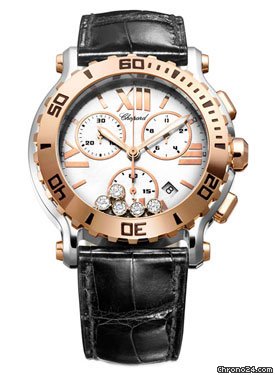 Chopard Happy Sport Chronograph