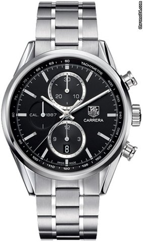 TAG Heuer Carrera 1887 Automatic Chronograph
