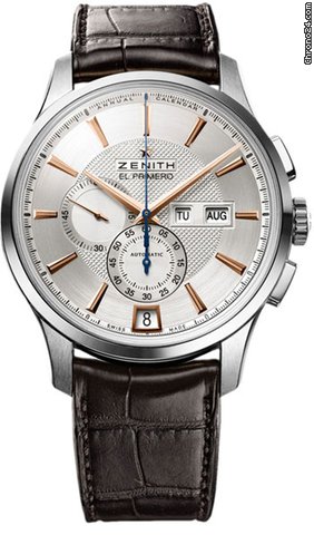 Zenith Captain Windsor Chronograph
