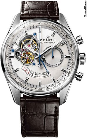Zenith El Primero Chronomaster Open Reserve