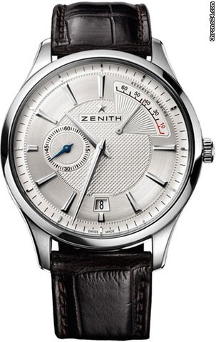 Zenith Captain Power Reserve