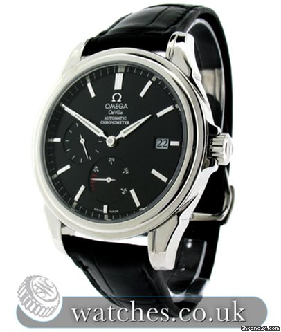 Omega De Ville Co Axial Power Reserve