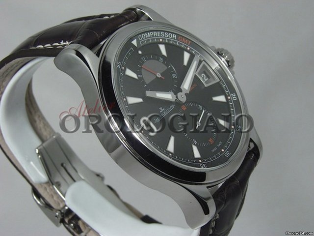 Jaeger-LeCoultre MASTER COMPRESSOR GMT