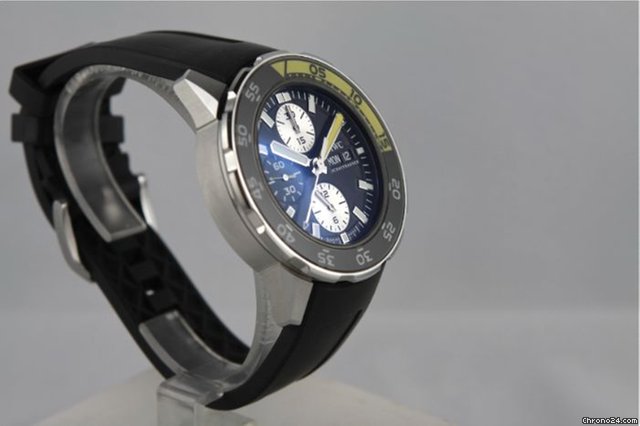 replica IWC Aquatimer Chronograph Automatic WATCHES 1 