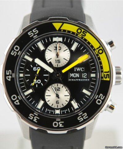 IWC Aquatimer Chronograph Automatic
