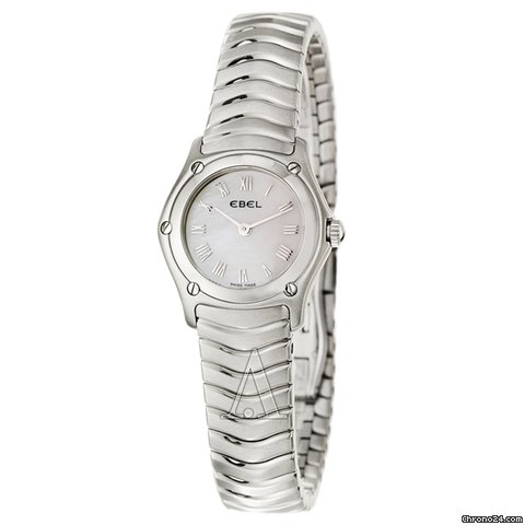 Ebel Women's Classic Wave Watch