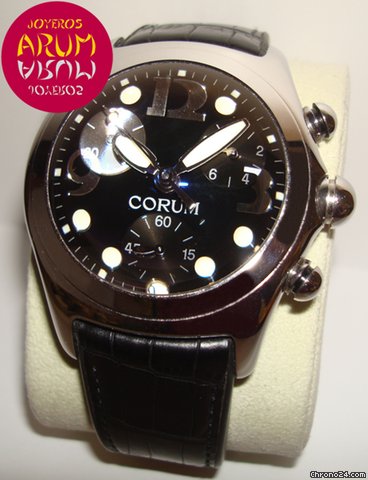 Corum Bubble Chrono