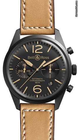 Bell & Ross BR 126 Vintage