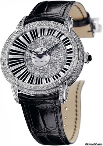 Audemars Piguet Millenary Pianoforte