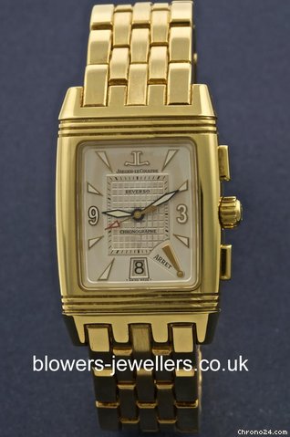 Jaeger-LeCoultre Reverso Gran Sport Retrograde Chronograph 295.1.59
