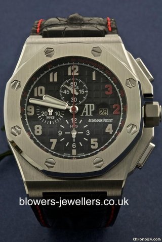 Audemars Piguet Royal Oak Offshore Shaquille O'Neal Limited Edition