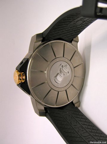 replica Corum Admirals Cup Competition Chronometer Titan/Rosegold 48mm WATCHES 1 