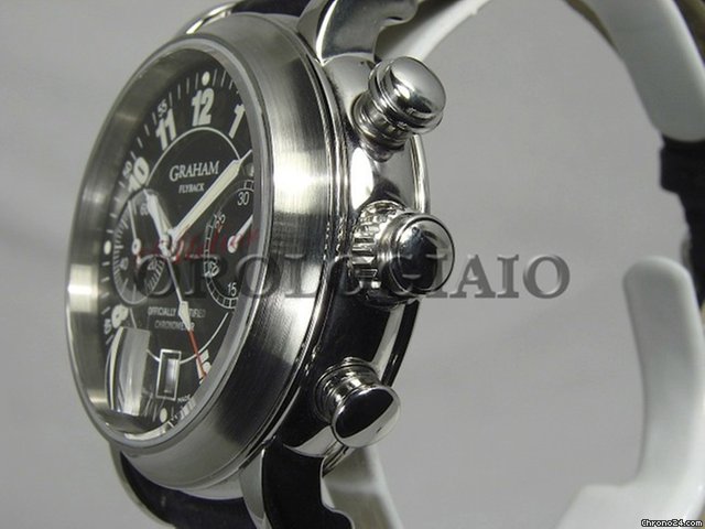 replica Graham FLYBACK Chronograph WATCHES 1 