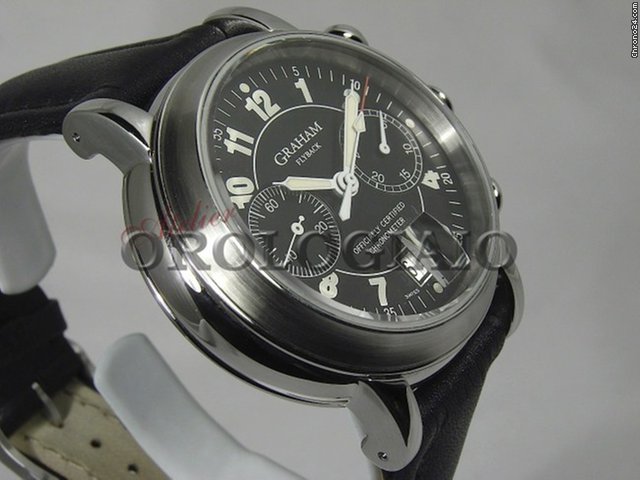 Graham FLYBACK Chronograph
