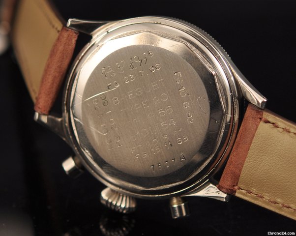 replica Breguet TYPE XX WATCHES 1 