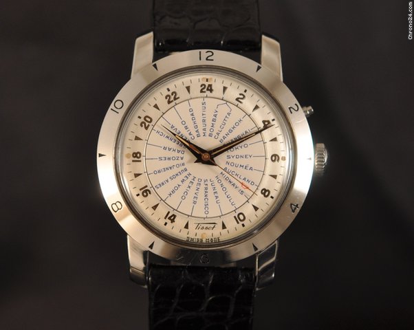 Tissot WORLDTIME